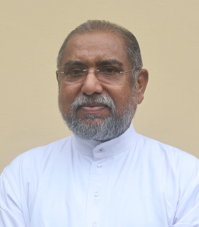 Fr. Baby Tharappath Chacko CST