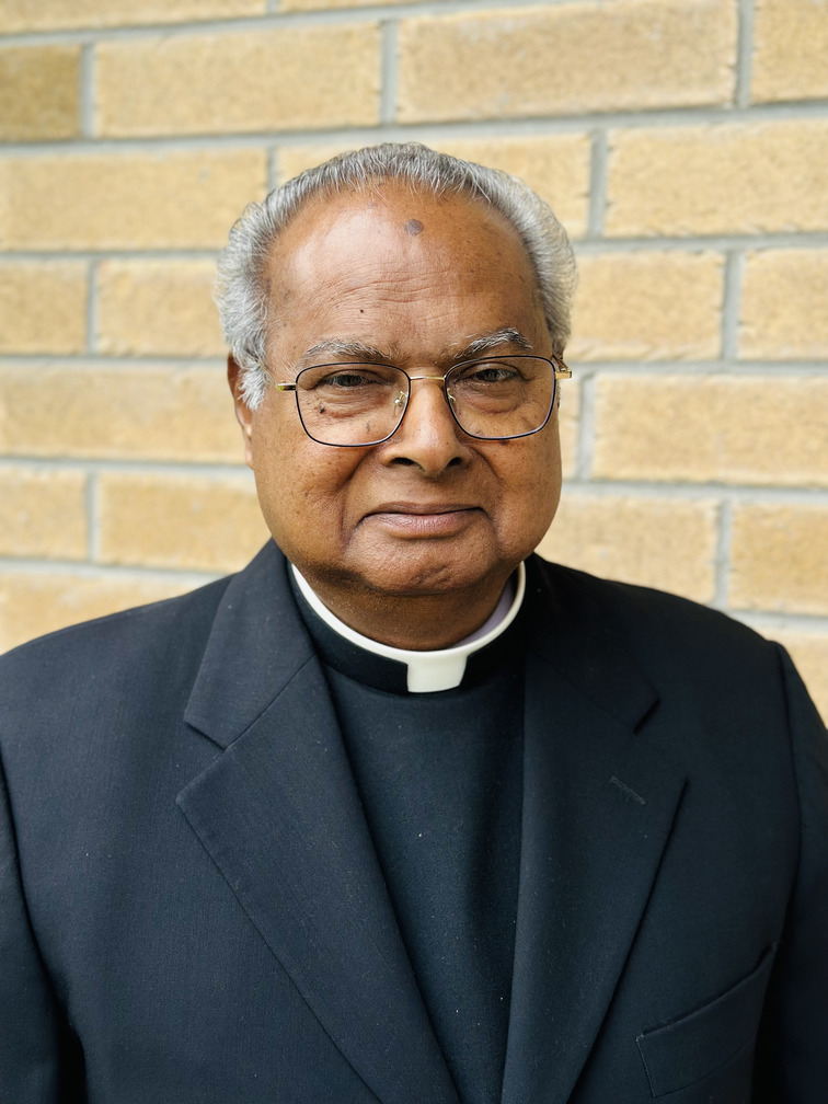 Fr. Francis T T Thekkumkattil CST