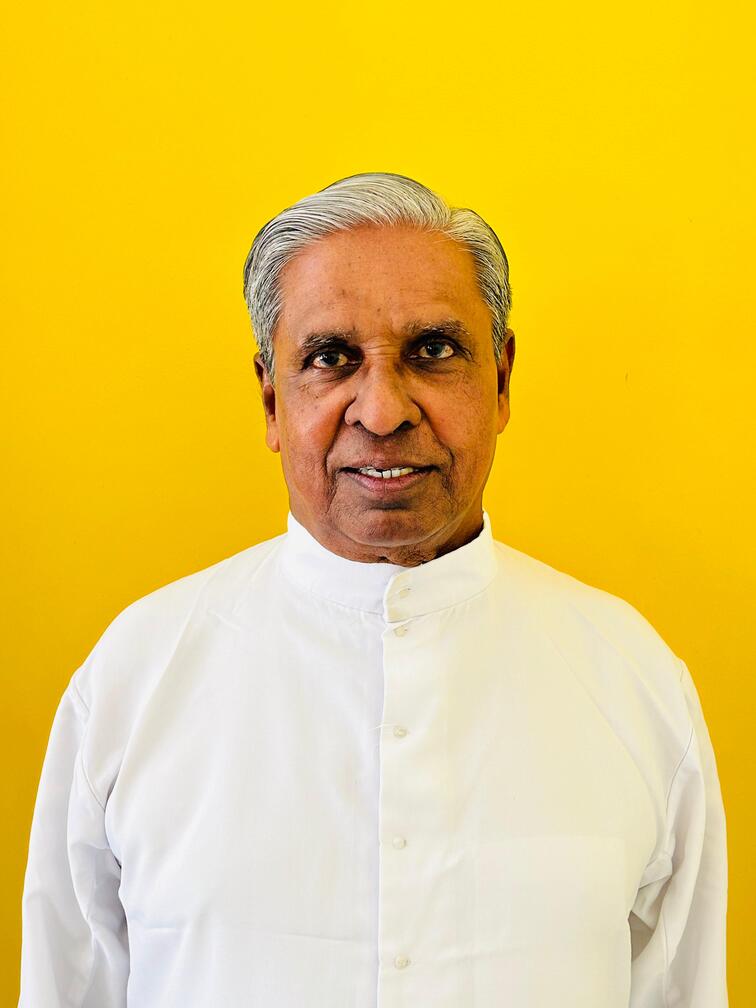 Fr. Jose Paul T Thottumarickal CST