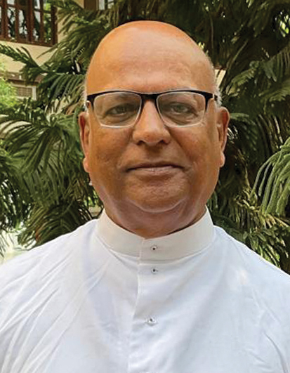 Fr. Vadakkel John CST