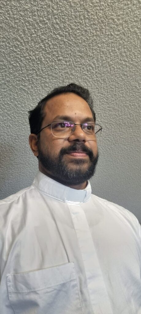Fr. Sani Vadayattukunnel Sebastian CST
