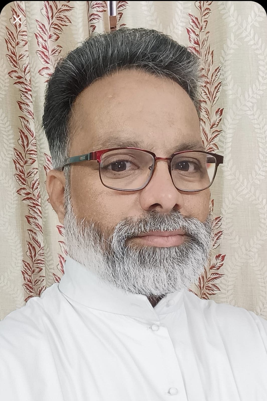 Fr. Savio George Valiyakulathil CST