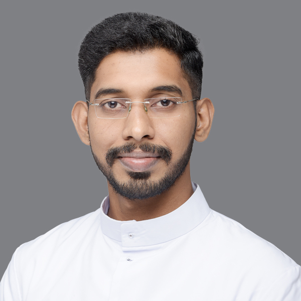 Fr. Albin Thomas Varakukalayil CST