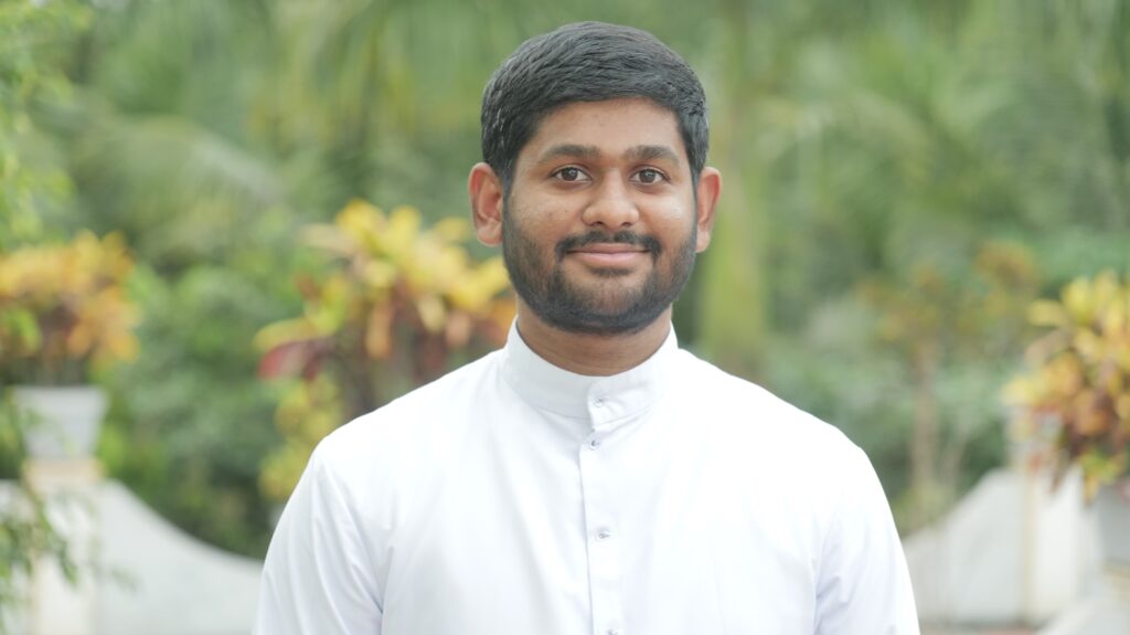 Fr. Bony Mathew Venattu CST