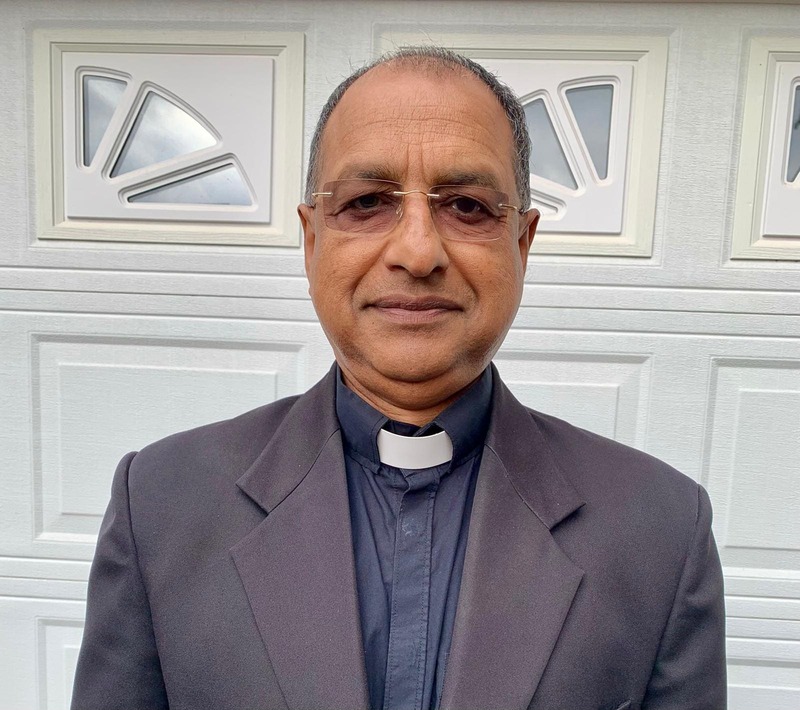 Fr. George Villamthanam CST