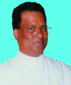Fr. Mathew P V Parampil CST