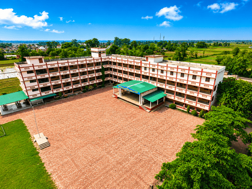 Copy of Nirmala Intercollege, Mithaura