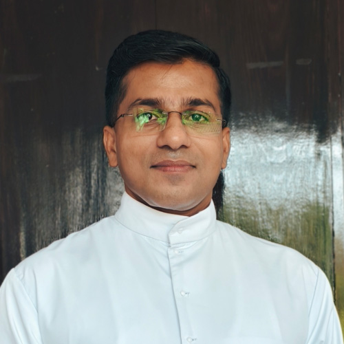 Fr. Jinto Joseph Madathikunnel CST