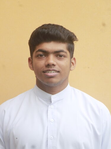 Bro. Godwin Scaria Nadukkudiyil CST