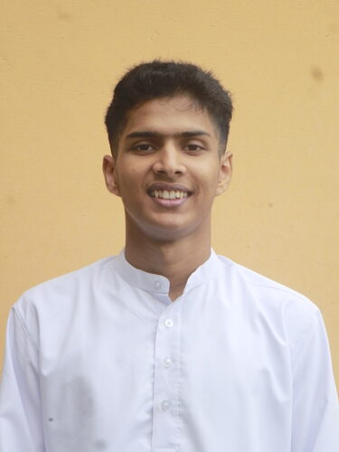 Bro. Josefin jaison Kizhakkayil CST