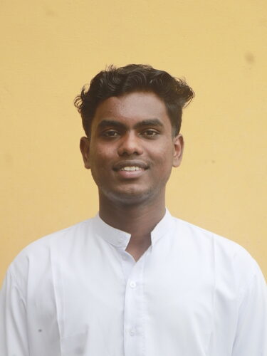 Bro. Roayl Sibi Chirakandathil CST