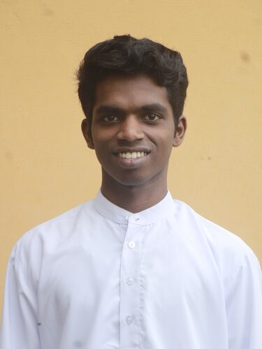 Bro. Tibin Kurian Vadakekkara CST
