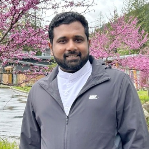 Fr. Gijo George Panthackal CST