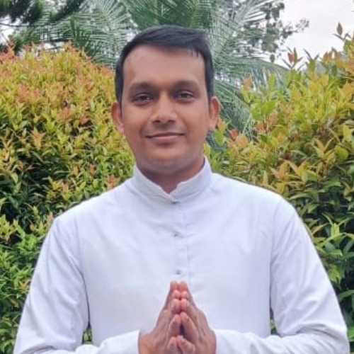 Fr. Joyal Joseph T Thekkinedath CST