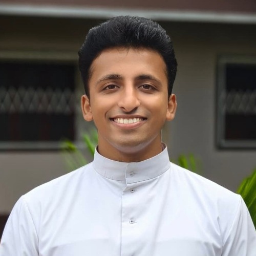 Fr. Robin Babu Kumblolickal CST