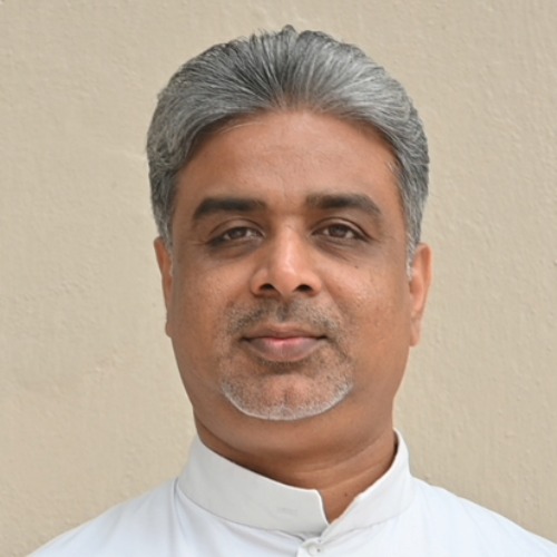 Fr. Benny Paul Thekkumkattil CST