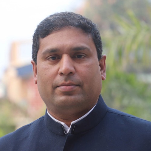 Fr. Roy Mathew Vattakara CST