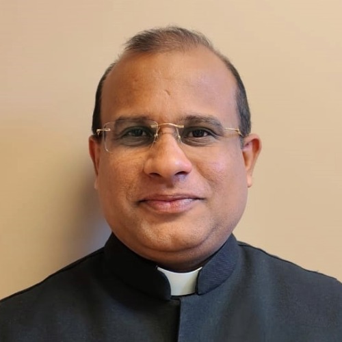 Fr. Abraham T Sebastian Thuruthippally CST