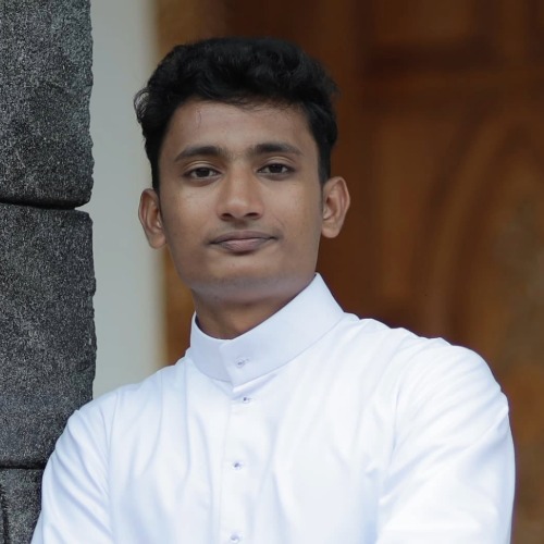 Bro. Arun Thomas Pallivathukkal CST